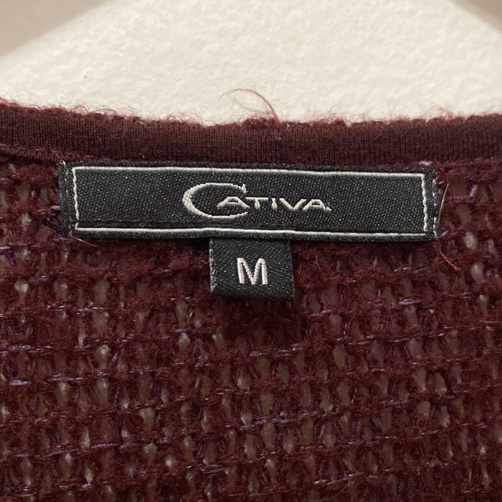 Cativa Cardigan Sweater - Picture 4 of 10